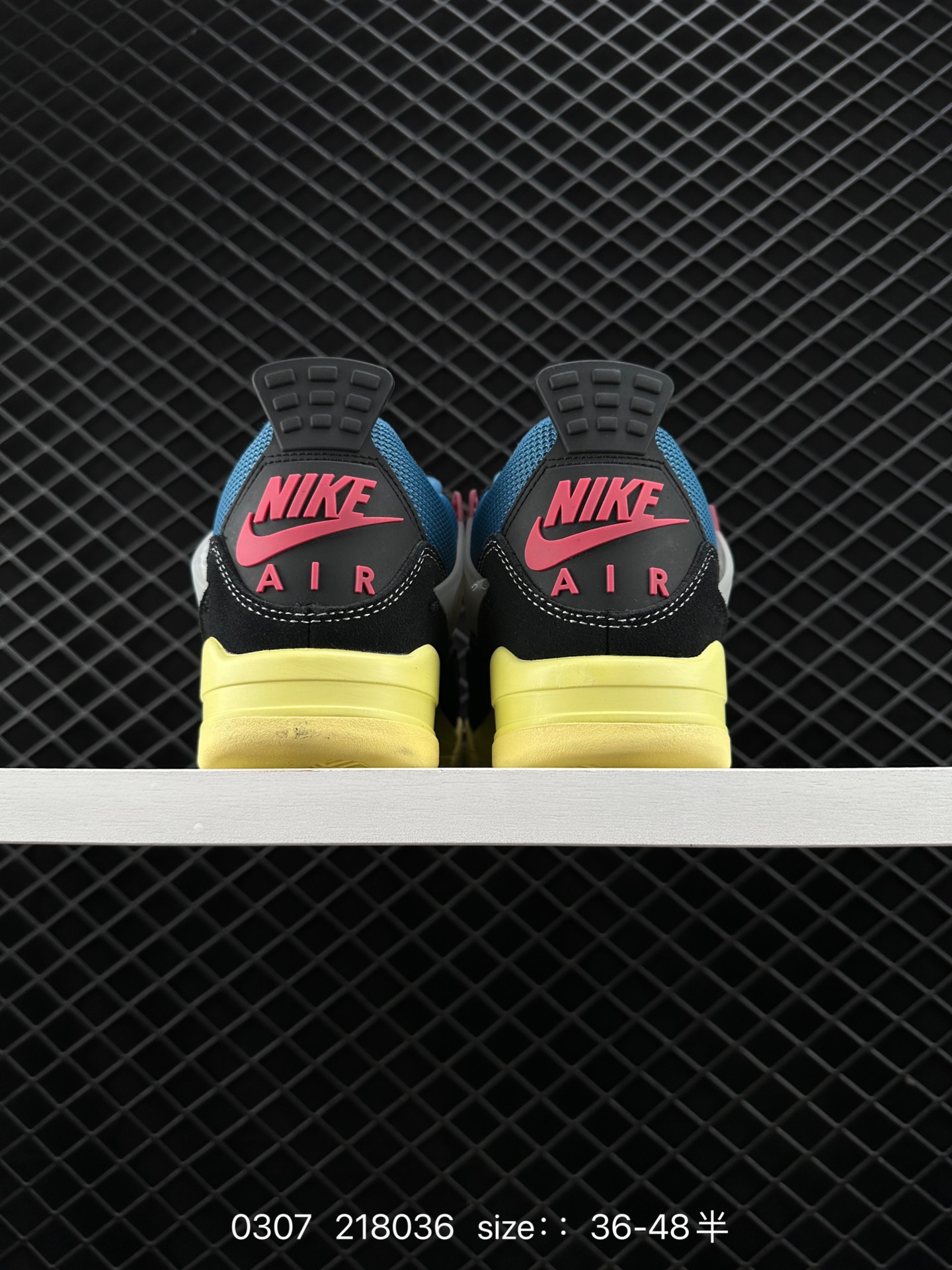 Union LA x Nike Air Jordan 4 Retro SP